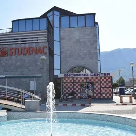 Michael Apartment Omis