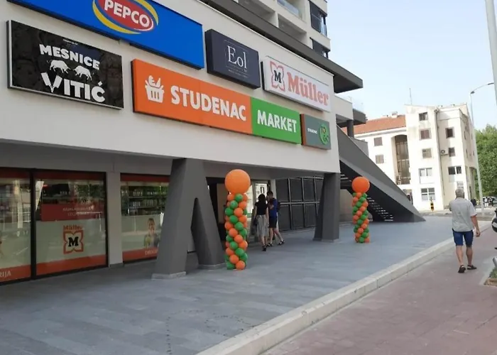 Apartament Michael Omiš